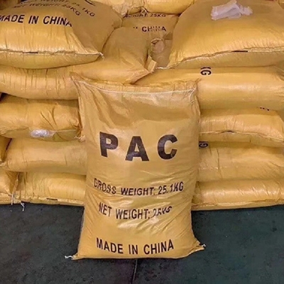 Water Treatment Poly Aluminium Chlorohydrate For Drinking Water cas 1327-41-9