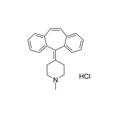 White Powder Cyproheptadine Hydrochloride CAS 969-33-5 Cycloheptadine HCl